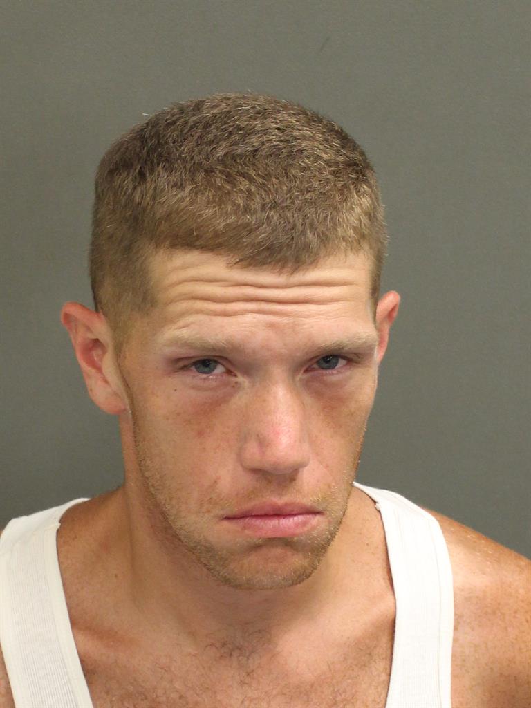 CORY JAMES HUNT Mugshot / County Arrests / Orange County Arrests