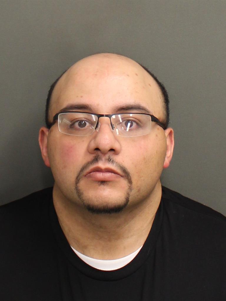 GILBERT  JR TEJEDA Mugshot / County Arrests / Orange County Arrests