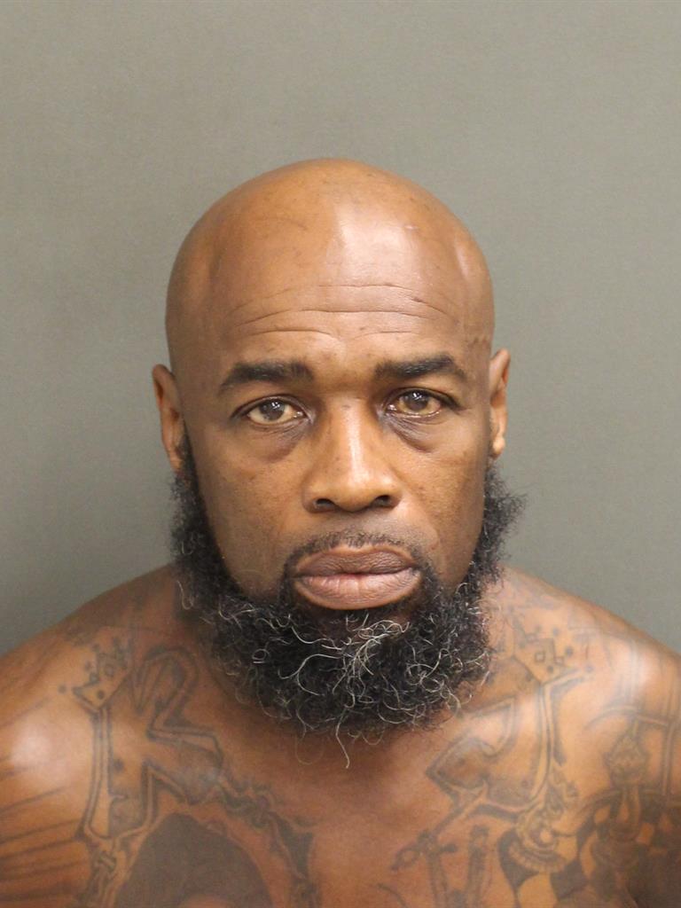  CHARLES RAGLAND Mugshot / County Arrests / Orange County Arrests