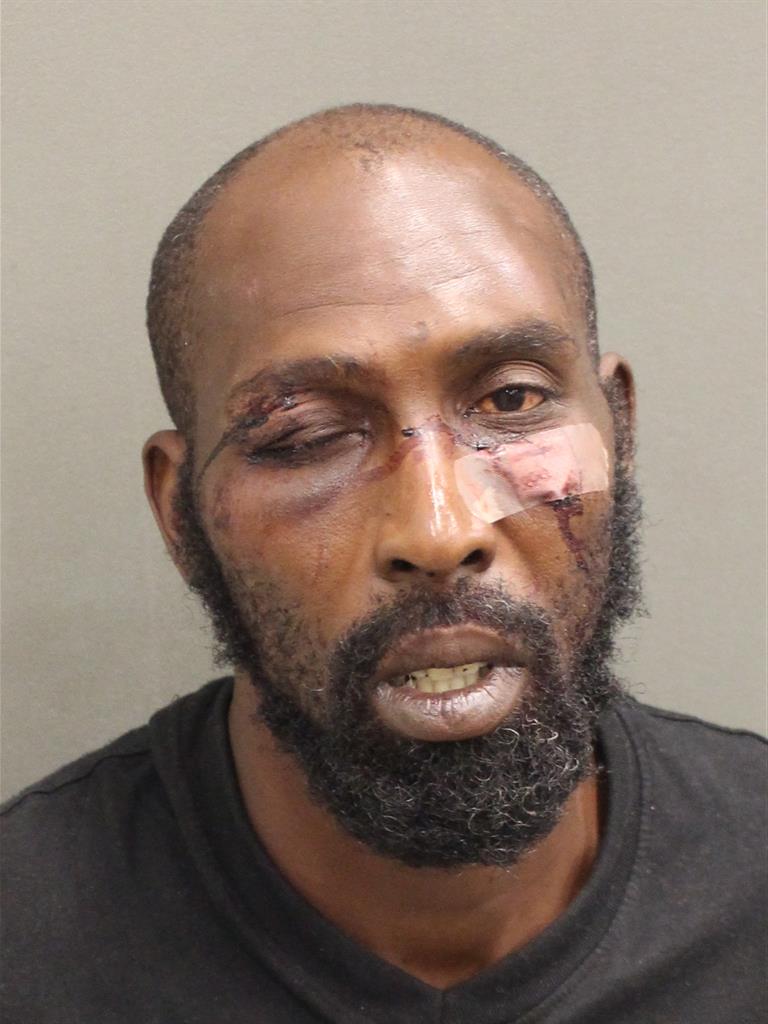  DAN ELIJAH JR SHAZIER Mugshot / County Arrests / Orange County Arrests