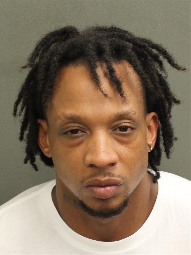  LEONDRE NORRICE KINDRED Mugshot / County Arrests / Orange County Arrests