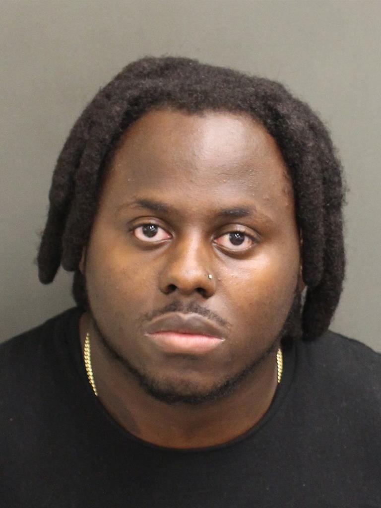  RAYNALD JUNIOR MANASSE Mugshot / County Arrests / Orange County Arrests