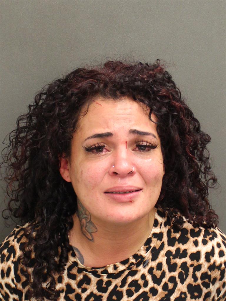  ABIGAIL GOMEZ Mugshot / County Arrests / Orange County Arrests