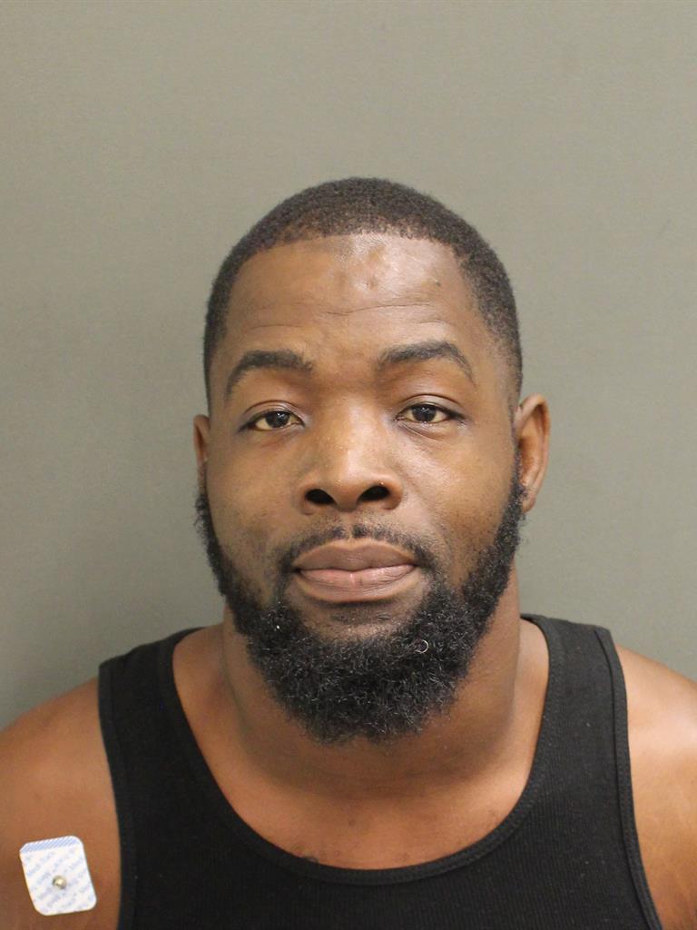  ANDREW BROWN Mugshot / County Arrests / Orange County Arrests