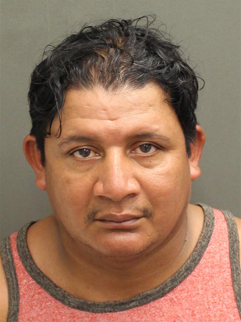  OSMAN ORLANDO FIGUEROAANTUNEZ Mugshot / County Arrests / Orange County Arrests