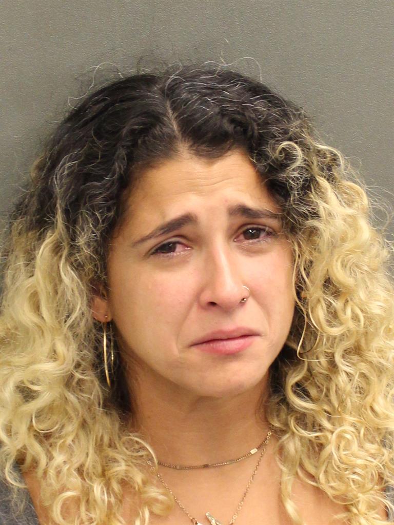  MEGHAN NICOLE HOOPER Mugshot / County Arrests / Orange County Arrests