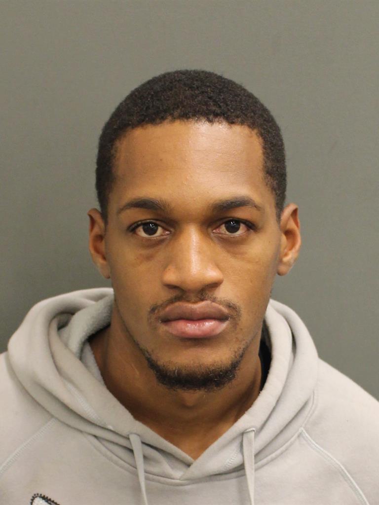  LAMAR  III PHILLIPS Mugshot / County Arrests / Orange County Arrests