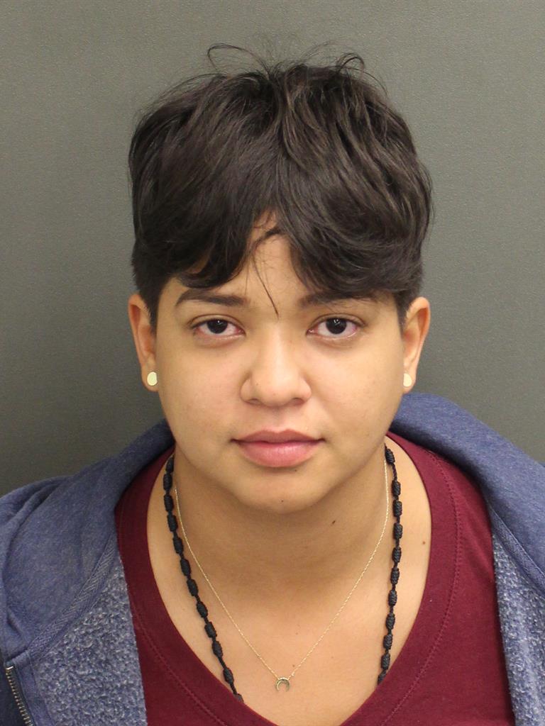  KARLA CECILE GONZALEZRODRIGUEZ Mugshot / County Arrests / Orange County Arrests