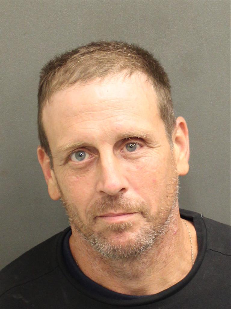  JOHN EARL MCDONALD Mugshot / County Arrests / Orange County Arrests