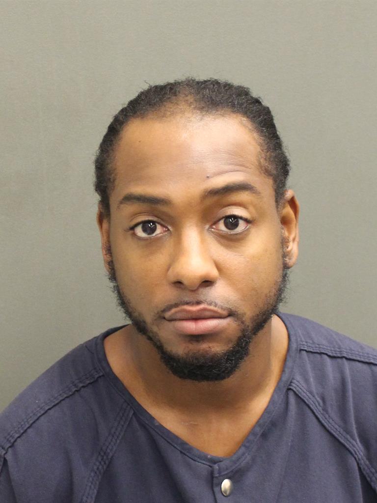  MELVIN JR PORCHEA Mugshot / County Arrests / Orange County Arrests