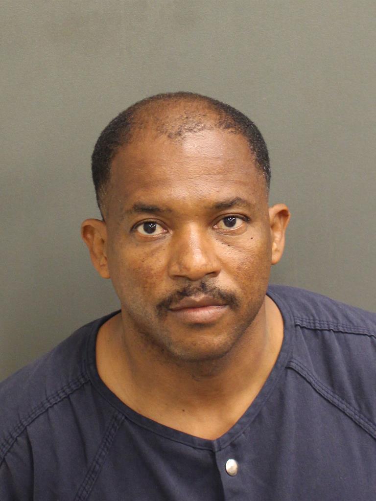  NERVA JEAN BAPTISTE Mugshot / County Arrests / Orange County Arrests