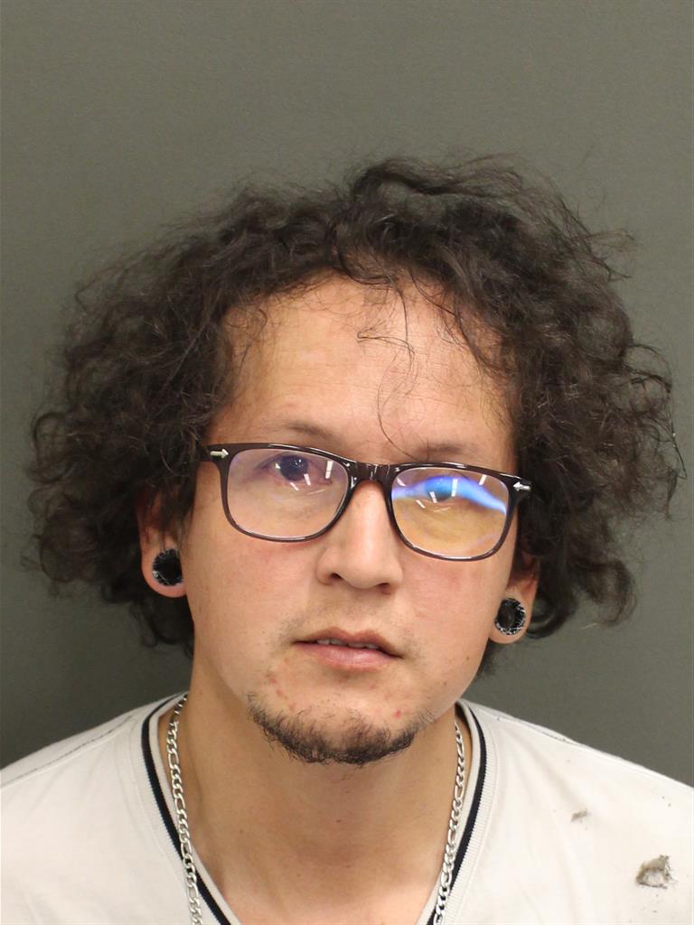  WILLIAM GEOVANNY PAREDESLOPEZ Mugshot / County Arrests / Orange County Arrests