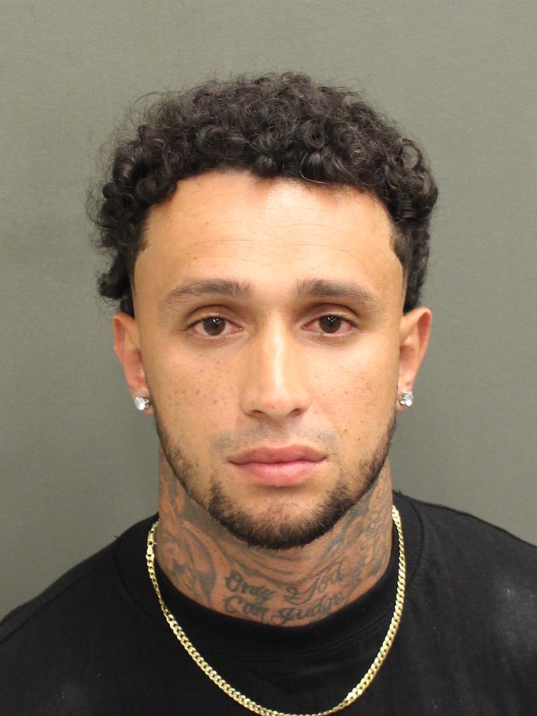  ISAAC MORALES Mugshot / County Arrests / Orange County Arrests