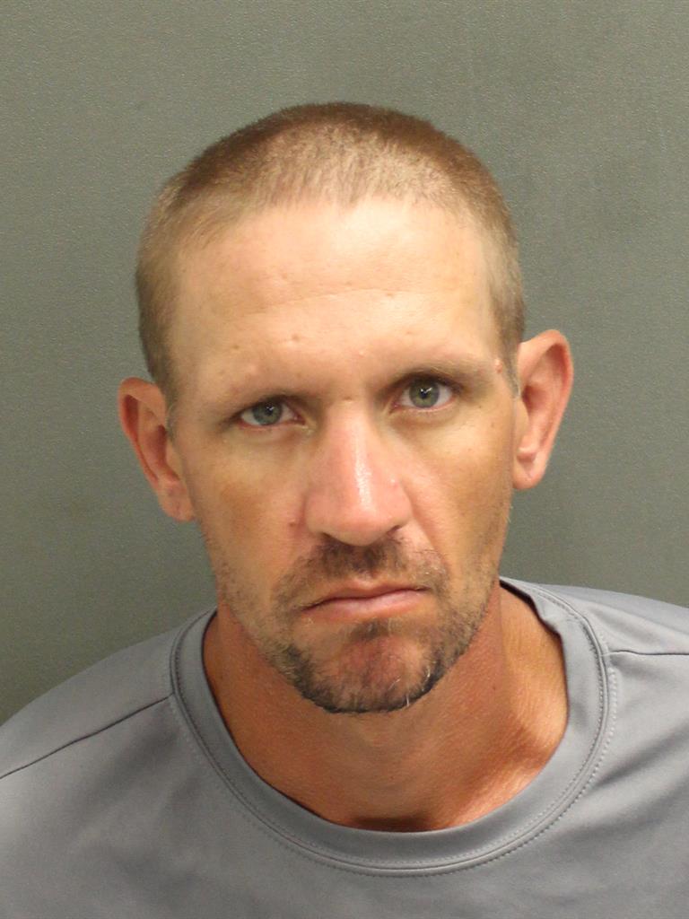  PATRICK LEE BLUNT Mugshot / County Arrests / Orange County Arrests