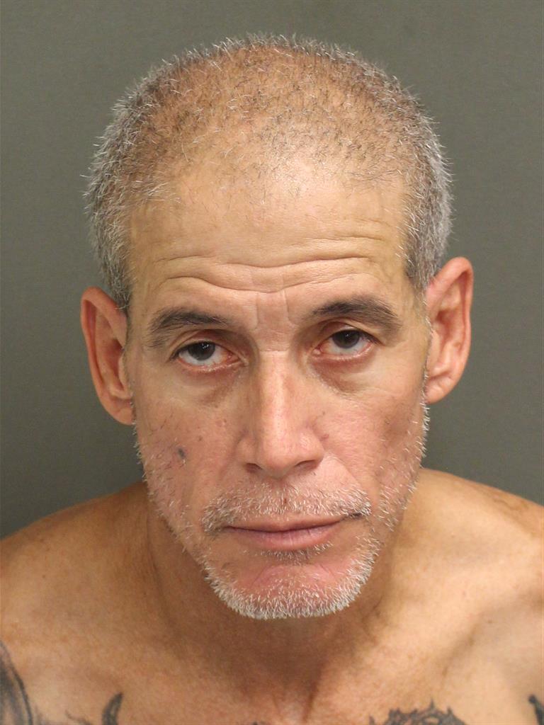  NESTOR MANUEL CESTERO Mugshot / County Arrests / Orange County Arrests