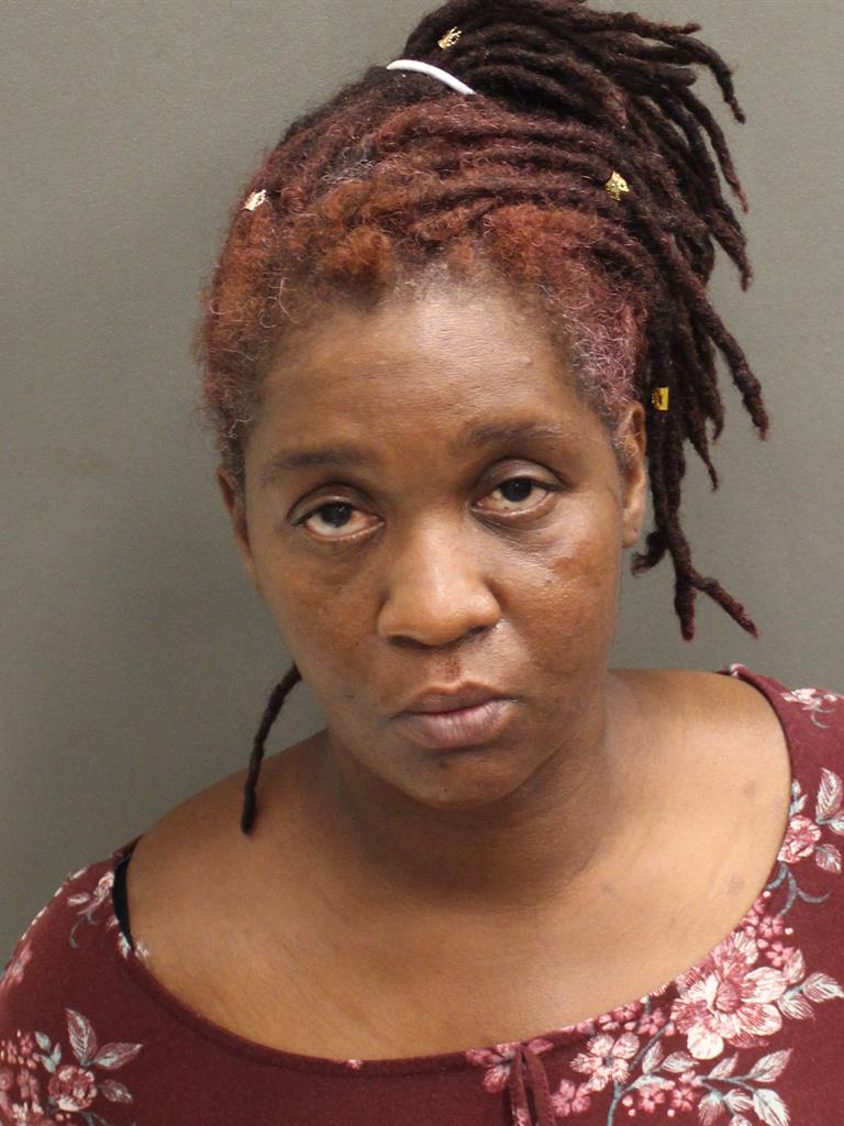  ROSLYN ELIZABETH SMITH Mugshot / County Arrests / Orange County Arrests