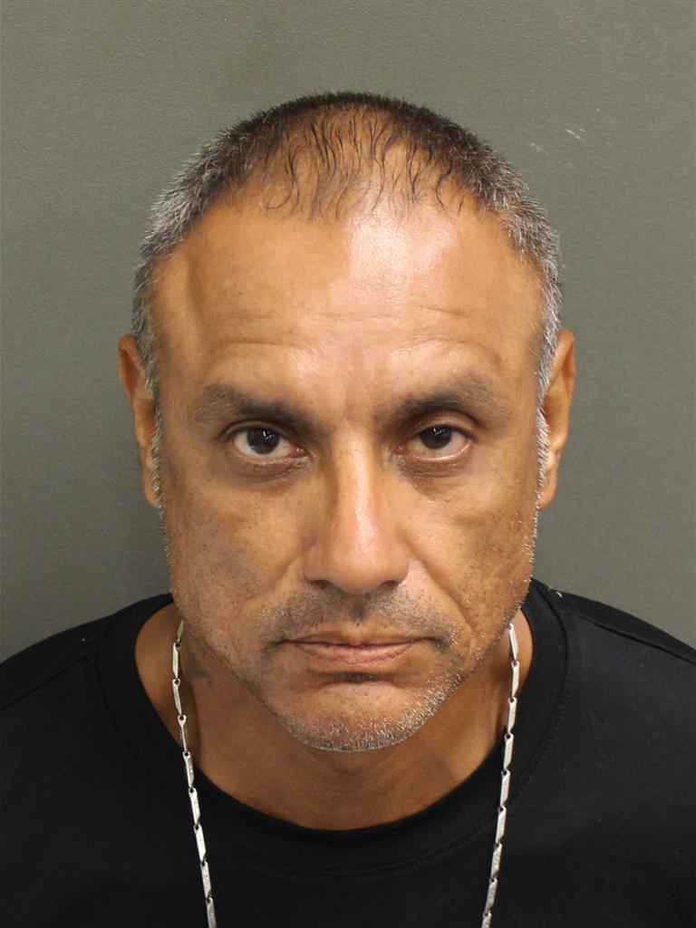 JULIO RAMOS Mugshot / County Arrests / Orange County Arrests