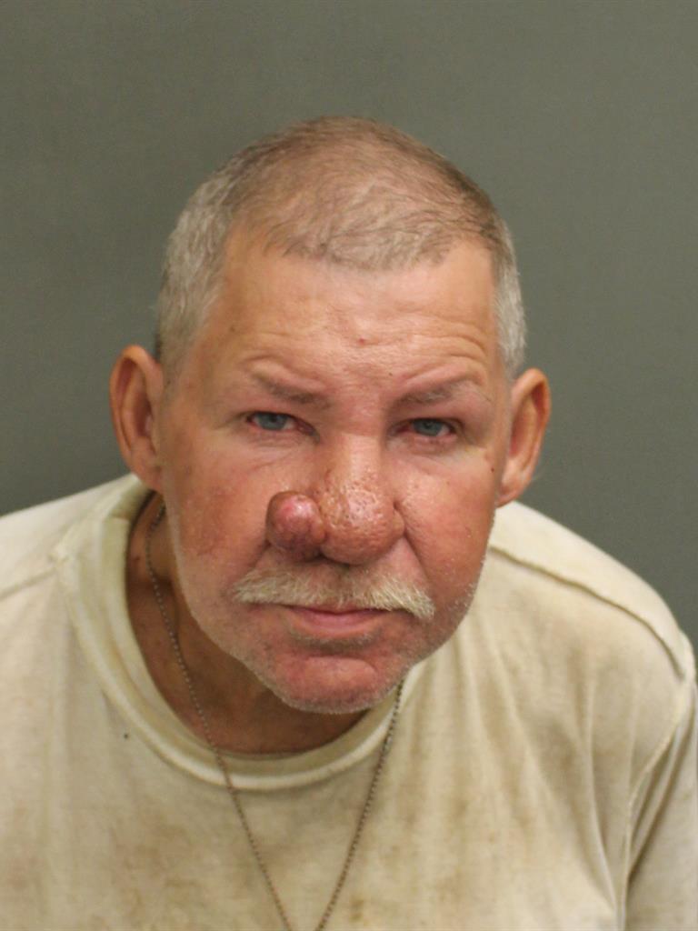  JOHN RANDALL SANDERS Mugshot / County Arrests / Orange County Arrests