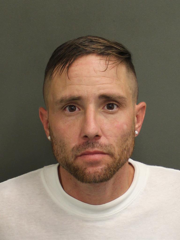  LOUIS DIFAZIO Mugshot / County Arrests / Orange County Arrests