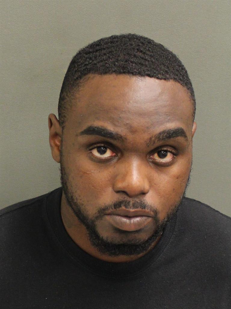  MICHAEL DONNELL HANNAH Mugshot / County Arrests / Orange County Arrests