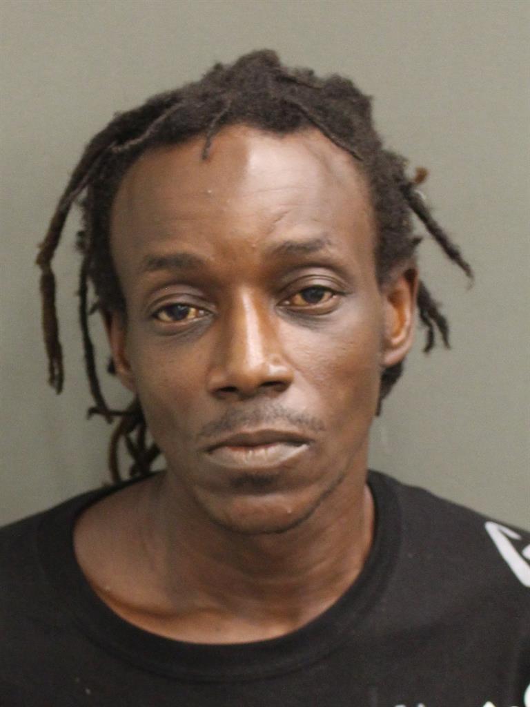  ERIC BERNARD DAVIS Mugshot / County Arrests / Orange County Arrests