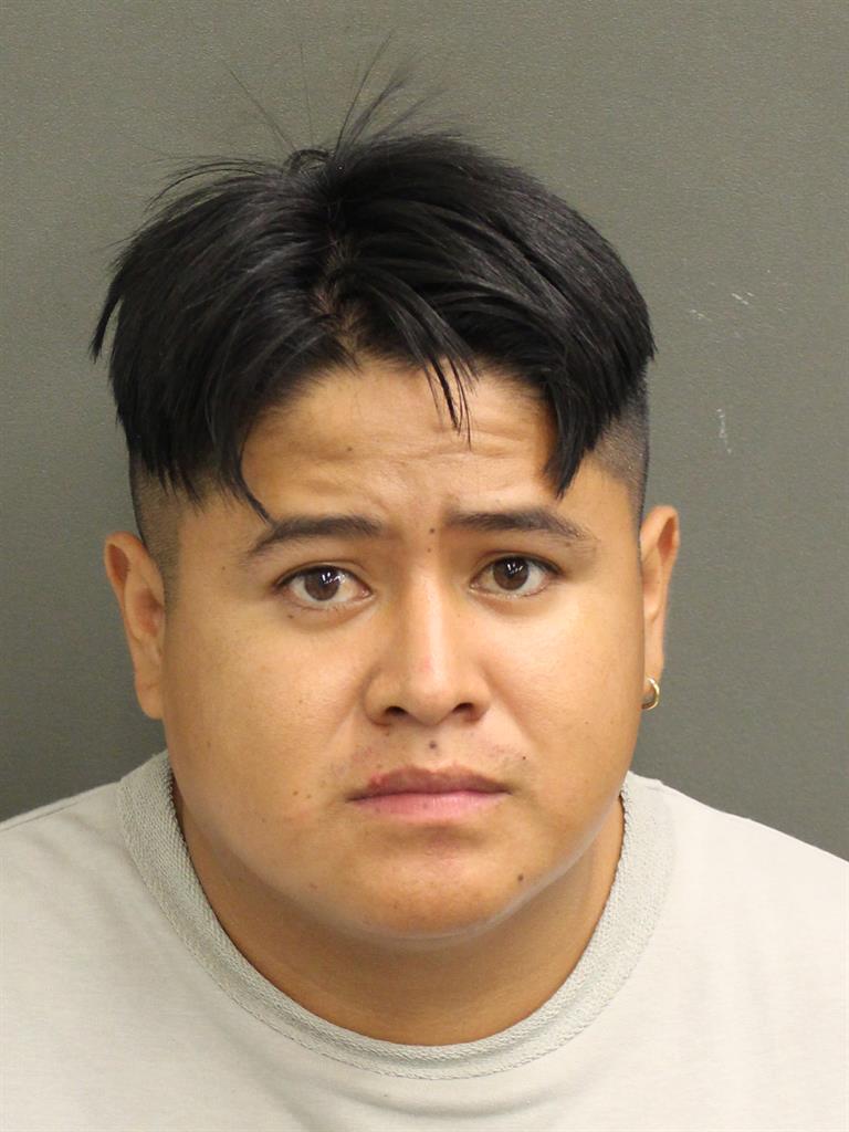  BRIAN TORRES Mugshot / County Arrests / Orange County Arrests