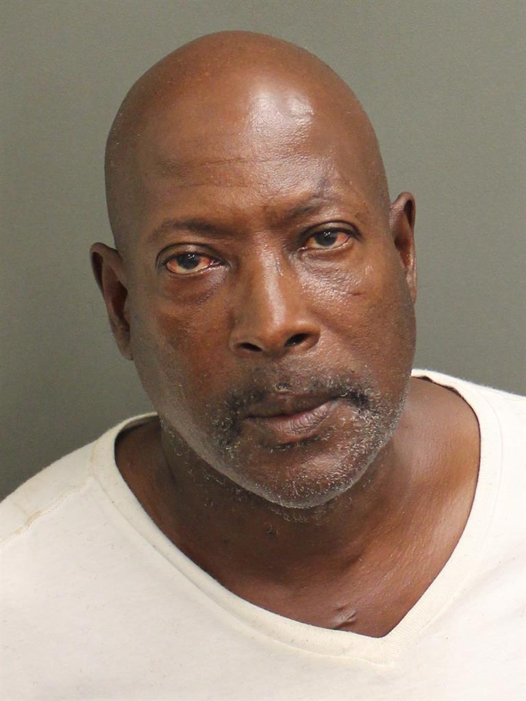  LYNDELL JOHNSON Mugshot / County Arrests / Orange County Arrests