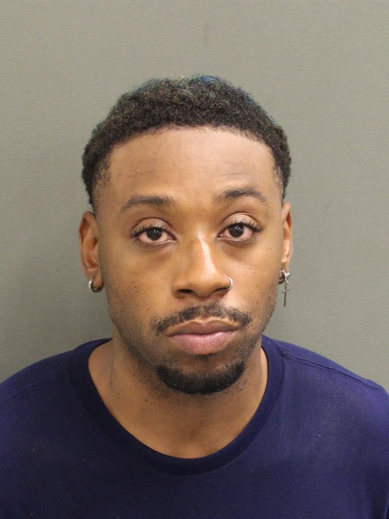 CHRISTOPHER AMENANWON IKHINE Mugshot / County Arrests / Orange County Arrests