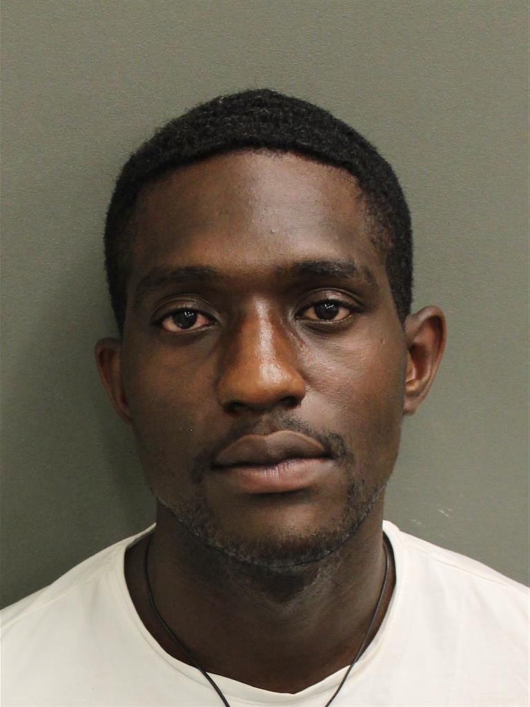  ISREAL DANZELLE ADKINS Mugshot / County Arrests / Orange County Arrests