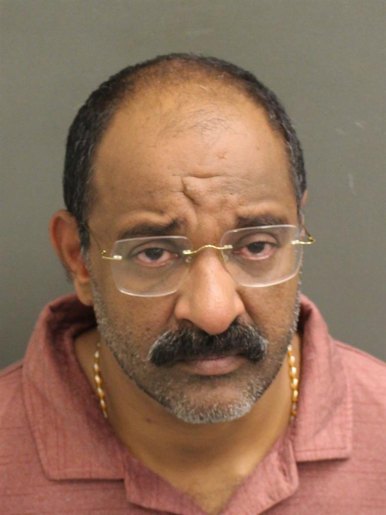  GIGIMON THOMAS Mugshot / County Arrests / Orange County Arrests