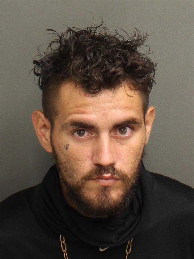  TERANCE MARCELO RODRIGUEZ Mugshot / County Arrests / Orange County Arrests