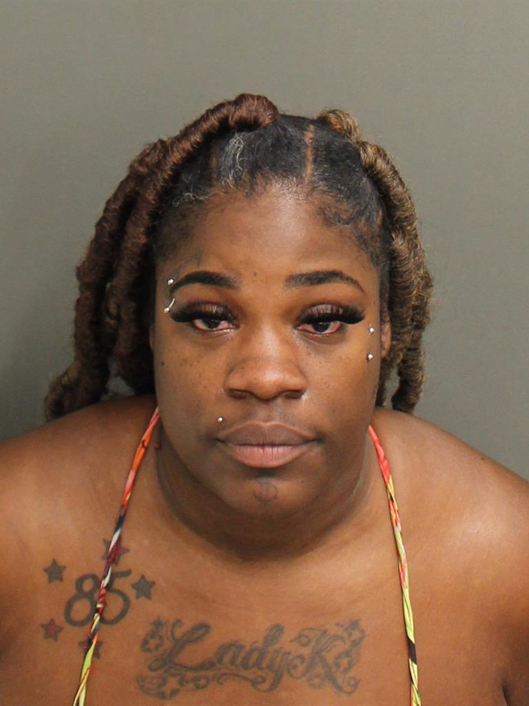  KIMBERLY ANN SCOTT Mugshot / County Arrests / Orange County Arrests