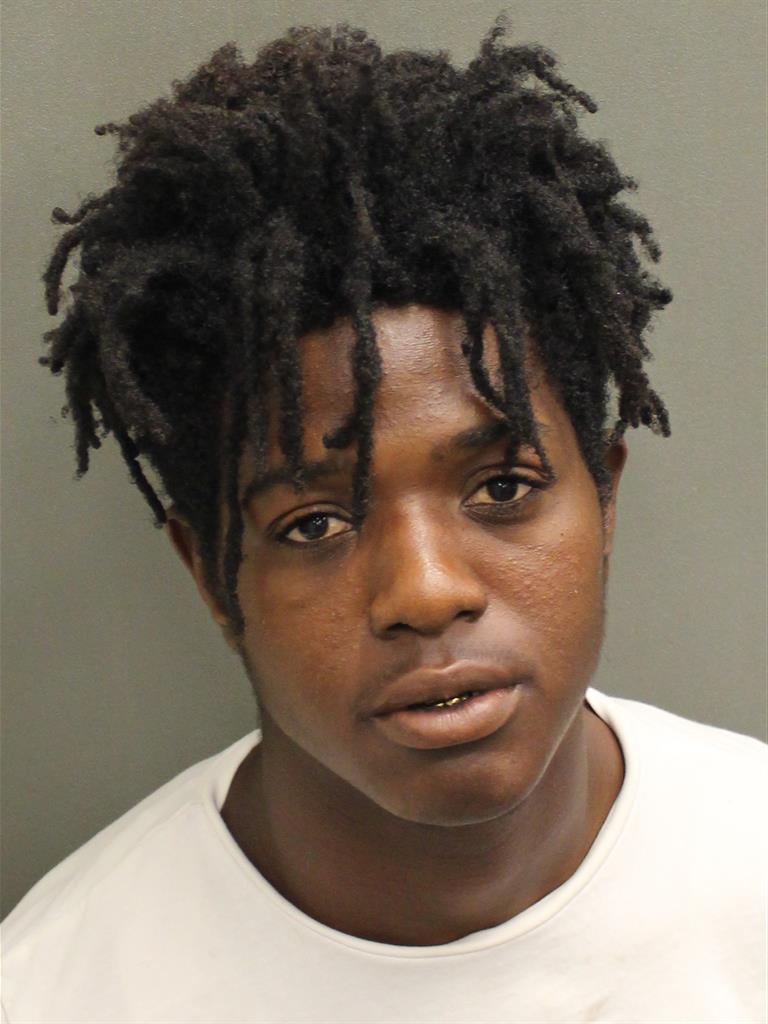  ANTONIO TERRELL JR JONES Mugshot / County Arrests / Orange County Arrests