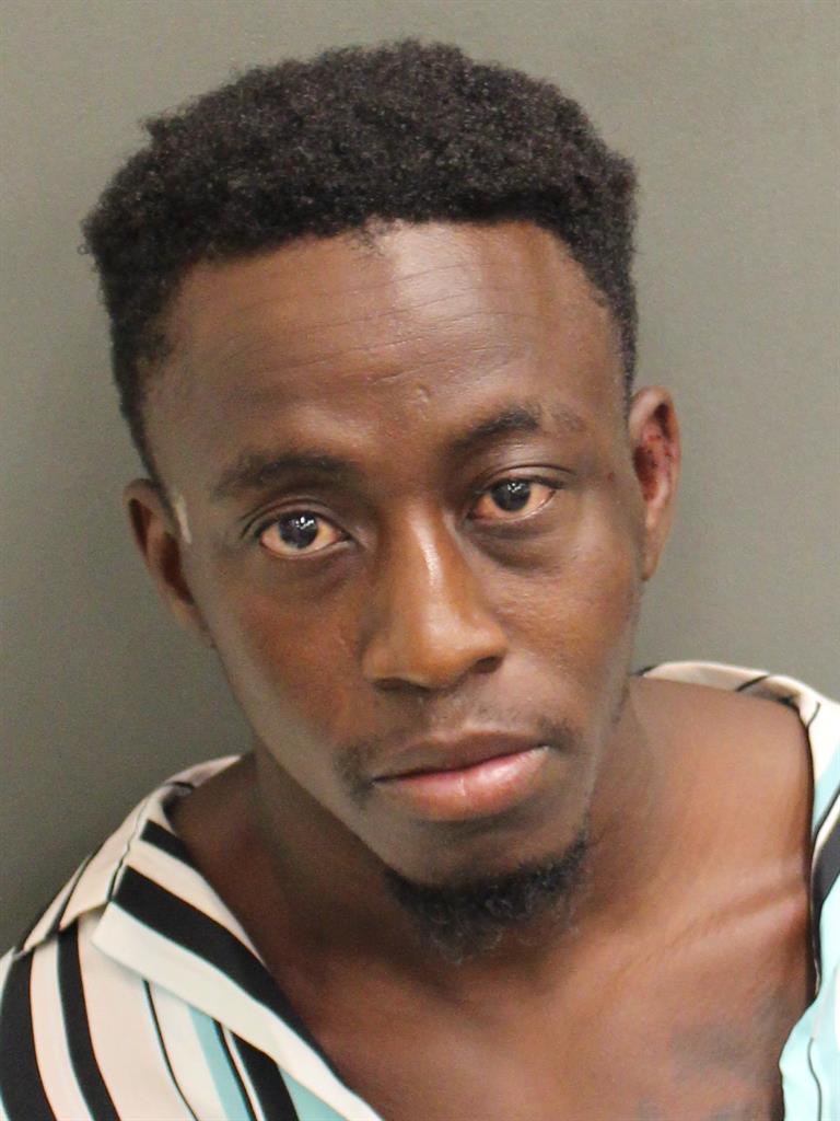  EDWIN DHAITI Mugshot / County Arrests / Orange County Arrests