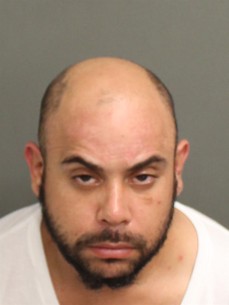  CHRISTOPHER LEE GARCIA Mugshot / County Arrests / Orange County Arrests