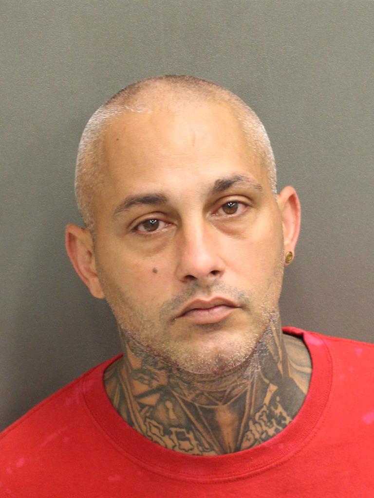  JOSEPH ROBERT DAGOSTINO Mugshot / County Arrests / Orange County Arrests