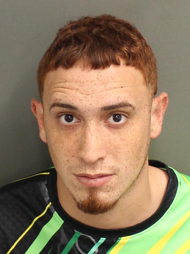  JADIEL PEREZ CARRASQUILLO Mugshot / County Arrests / Orange County Arrests