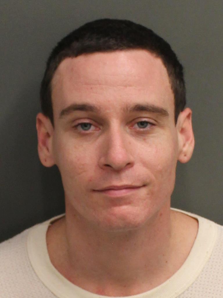  MATTHEW S GORE Mugshot / County Arrests / Orange County Arrests