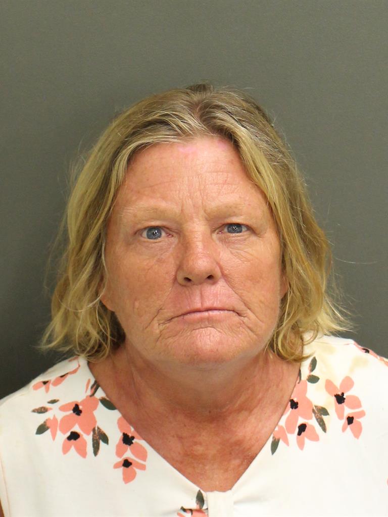 DENISE ANN AIREY Mugshot / County Arrests / Orange County Arrests