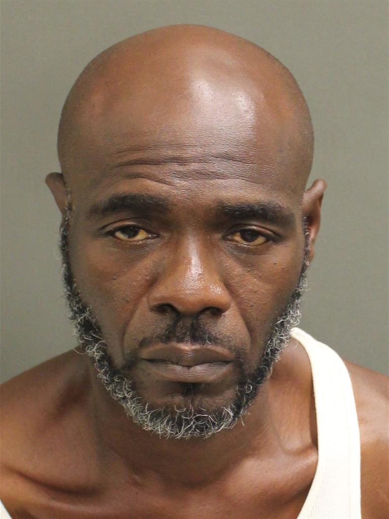  WAYNE LAVON JR MILTON Mugshot / County Arrests / Orange County Arrests