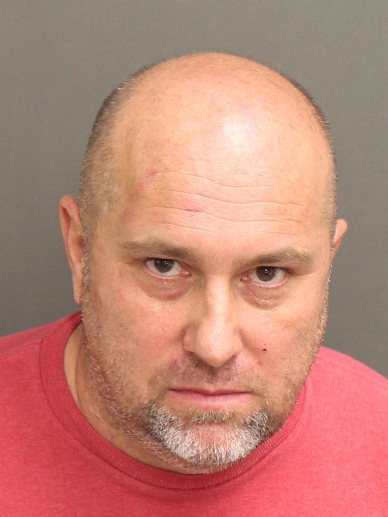  LOWELL ARDEN DEVALL Mugshot / County Arrests / Orange County Arrests