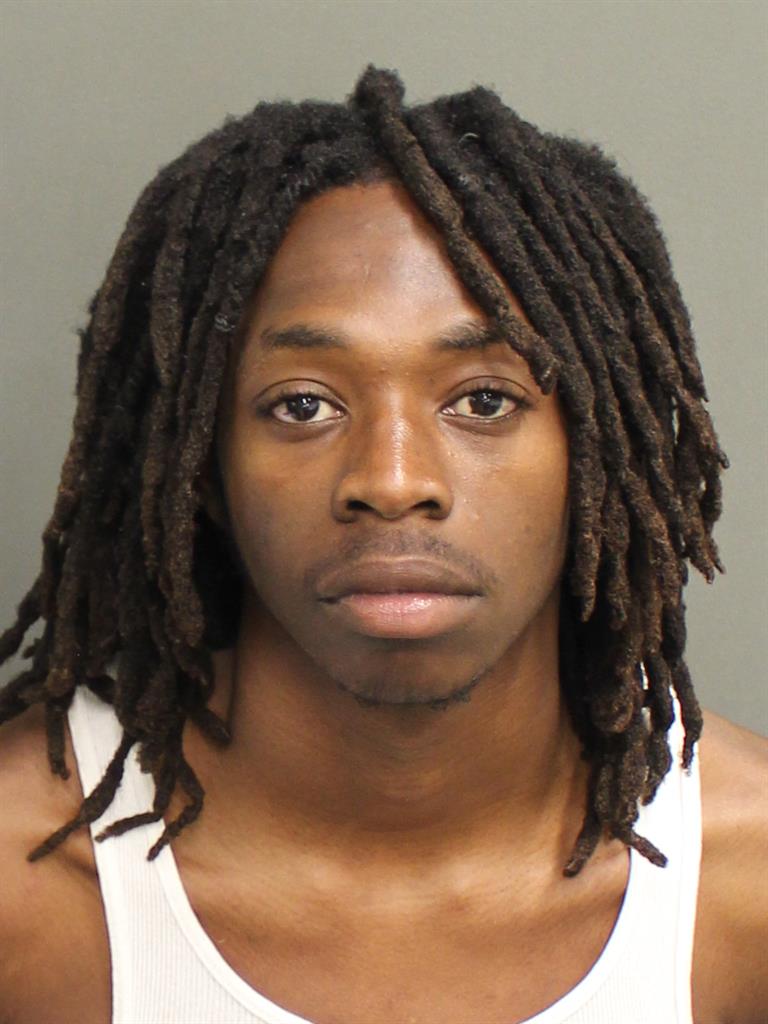  JAQUAN SAVON MCNEILSCOTT Mugshot / County Arrests / Orange County Arrests