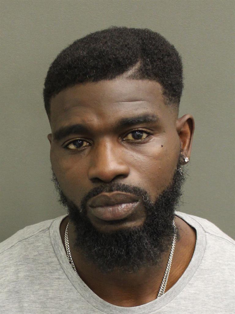  DEVONTE LEVORIS PACE Mugshot / County Arrests / Orange County Arrests