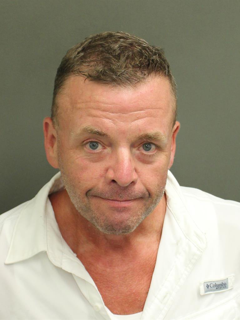 KEVIN BARRY CASEY Mugshot / County Arrests / Orange County Arrests