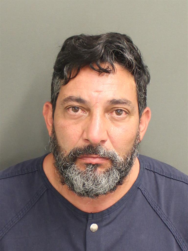  GUSTAVO ADOLFO BALAGUERFRATTINI Mugshot / County Arrests / Orange County Arrests