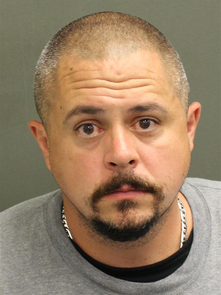  RICHARD FRANCIS CRAMMER Mugshot / County Arrests / Orange County Arrests