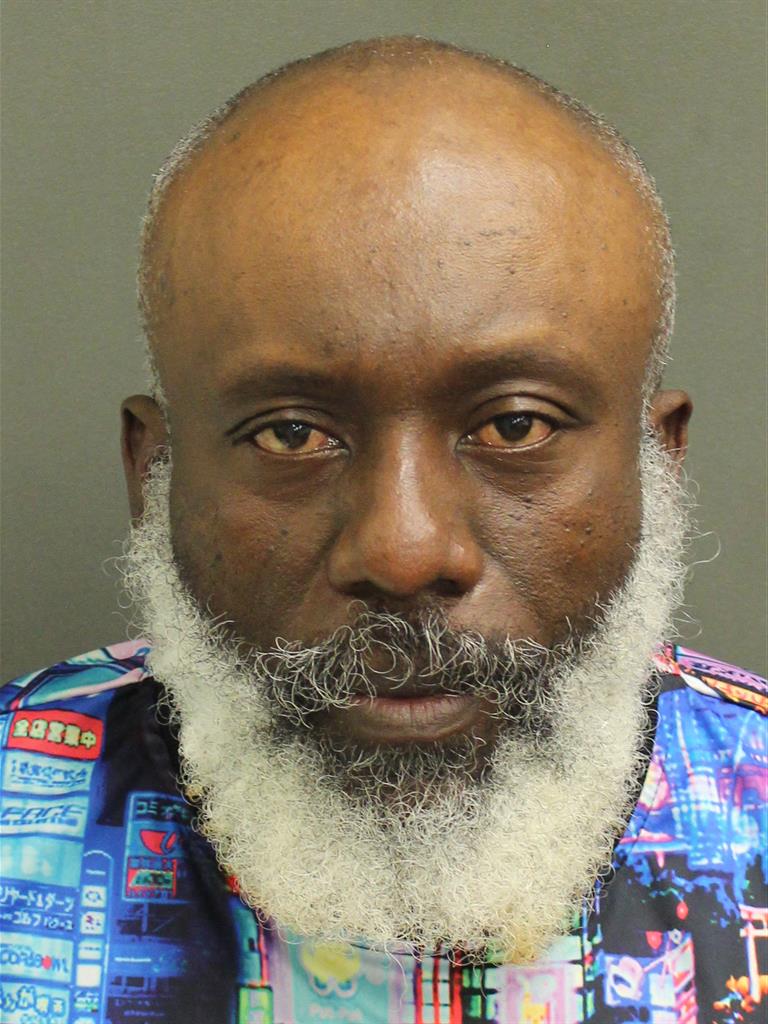  MARCKINSON FELIX Mugshot / County Arrests / Orange County Arrests