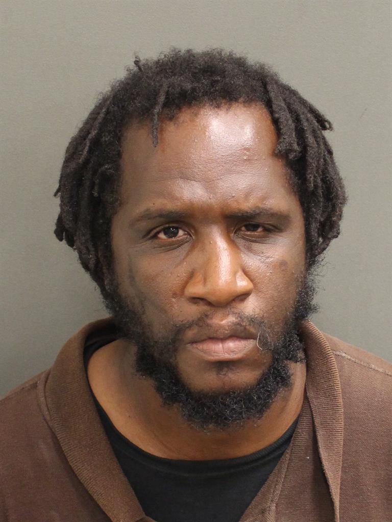  LARRY  JR ODUMS Mugshot / County Arrests / Orange County Arrests