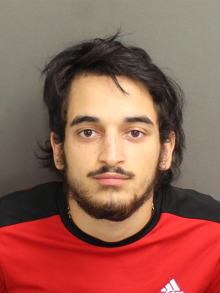  ANDREW DIAZ Mugshot / County Arrests / Orange County Arrests