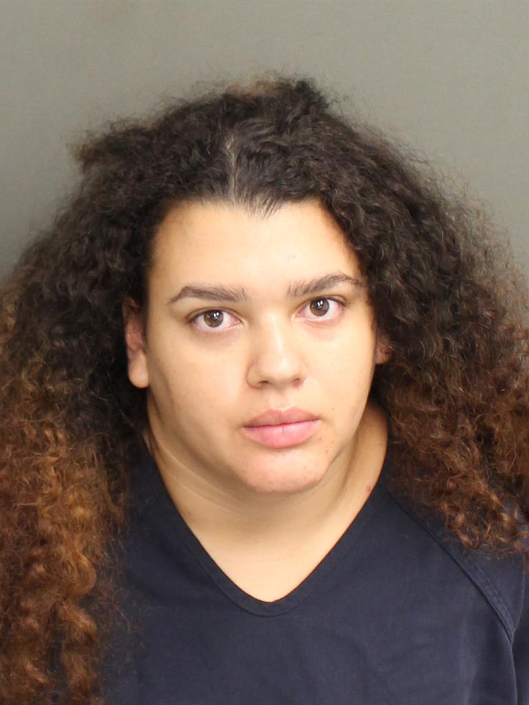  VALERIA ORTIZ Mugshot / County Arrests / Orange County Arrests